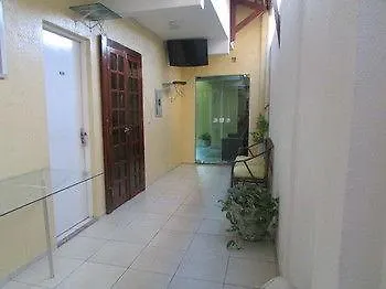 Pousada Do Turista Fortaleza  Brazilië