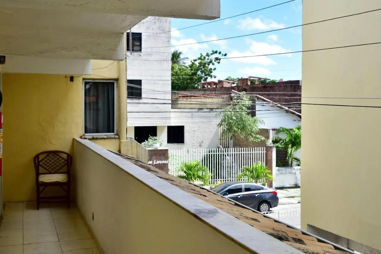 ** Inn Pousada Do Turista Fortaleza  Brazil