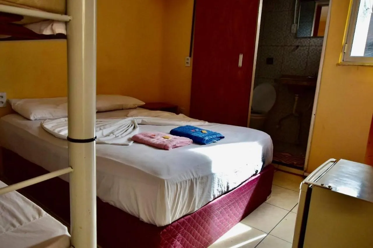 ** Inn Pousada Do Turista Fortaleza  Brazil
