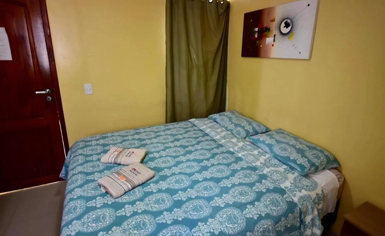 Inn Pousada Do Turista Fortaleza